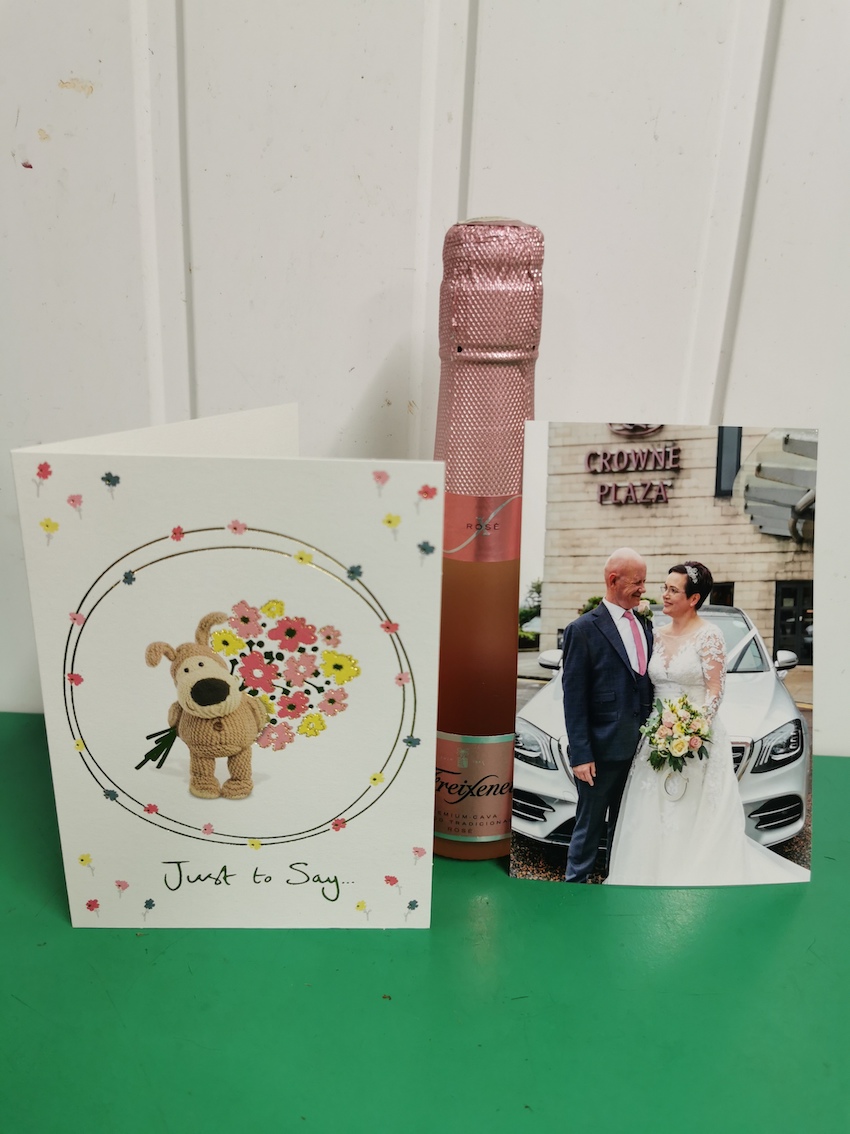 Wedding Flowers Liverpool, Merseyside, Bridal Florist,  Booker Flowers and Gifts, Booker Weddings | Suzanne and Paul Golding